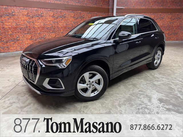 Used 2020 Audi Q3 2.0T Premium Plus w/ Premium Plus Package image 1