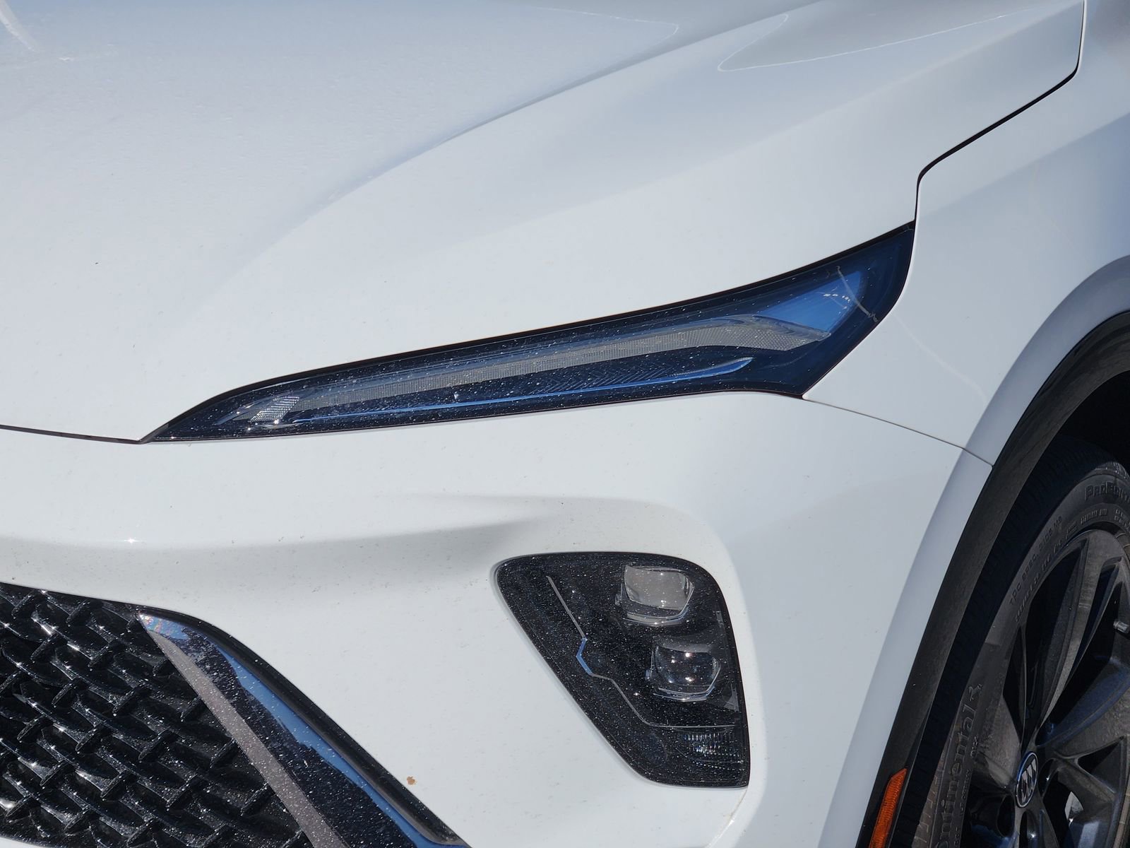 New 2025 Buick Envision Sport Touring image 11