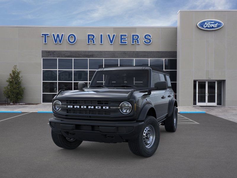 New 2025 Ford Bronco 4-Door image 2