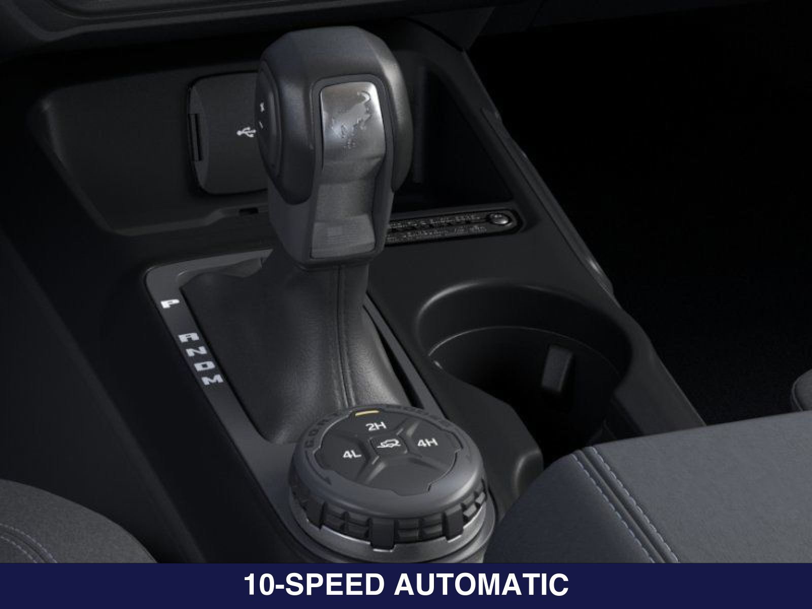 New 2025 Ford Bronco Outer Banks AWD/4WD image 16