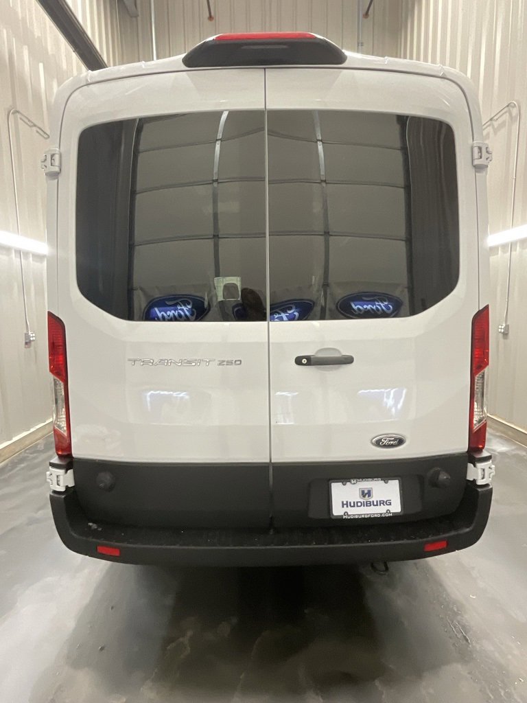 Used 2024 Ford Transit 250 148 Medium Roof w/ Load Area Protection Package image 19