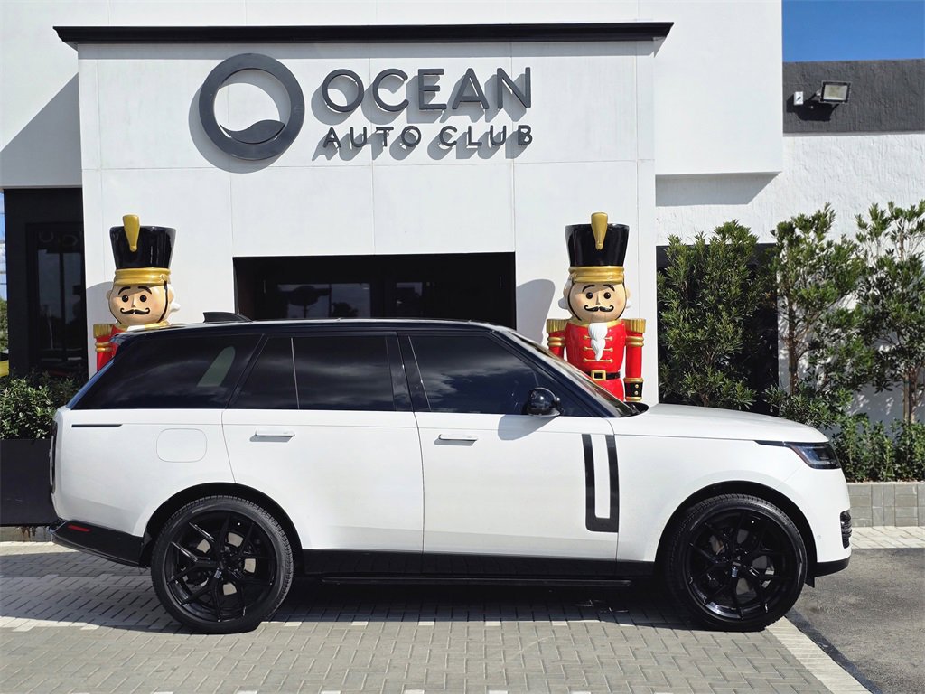 Used 2023 Land Rover Range Rover SE image 5