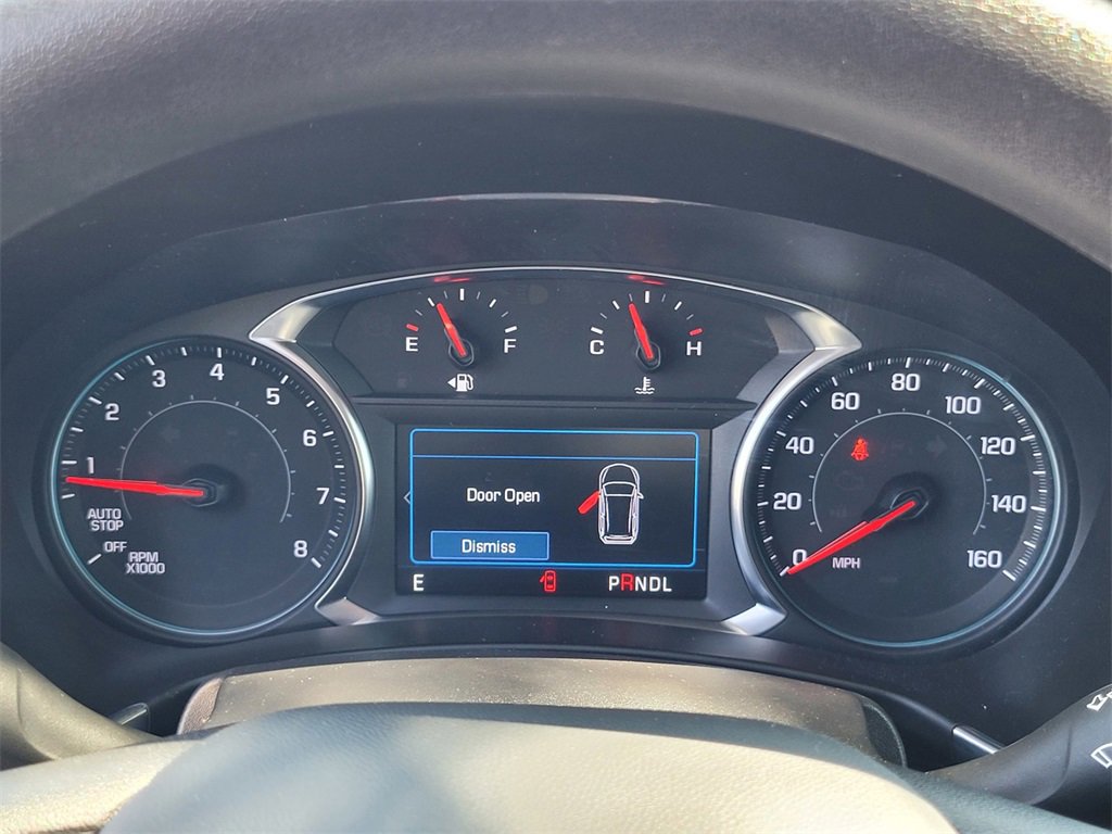 Used 2023 Chevrolet Equinox LT image 27