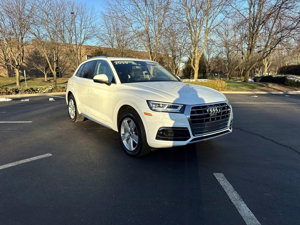 Used 2019 Audi Q5 Prestige