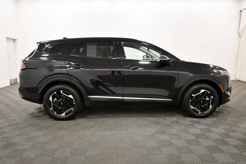 Certified 2026 Kia Sportage S AWD/4WD image 9