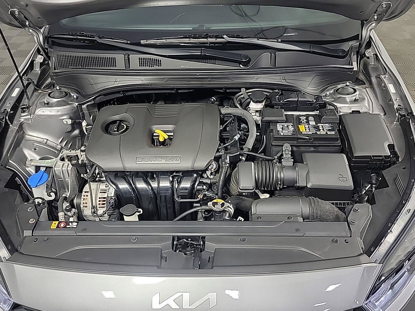 Certified 2023 Kia Forte GT-Line w/ GT-Line Premium Package FWD image 14
