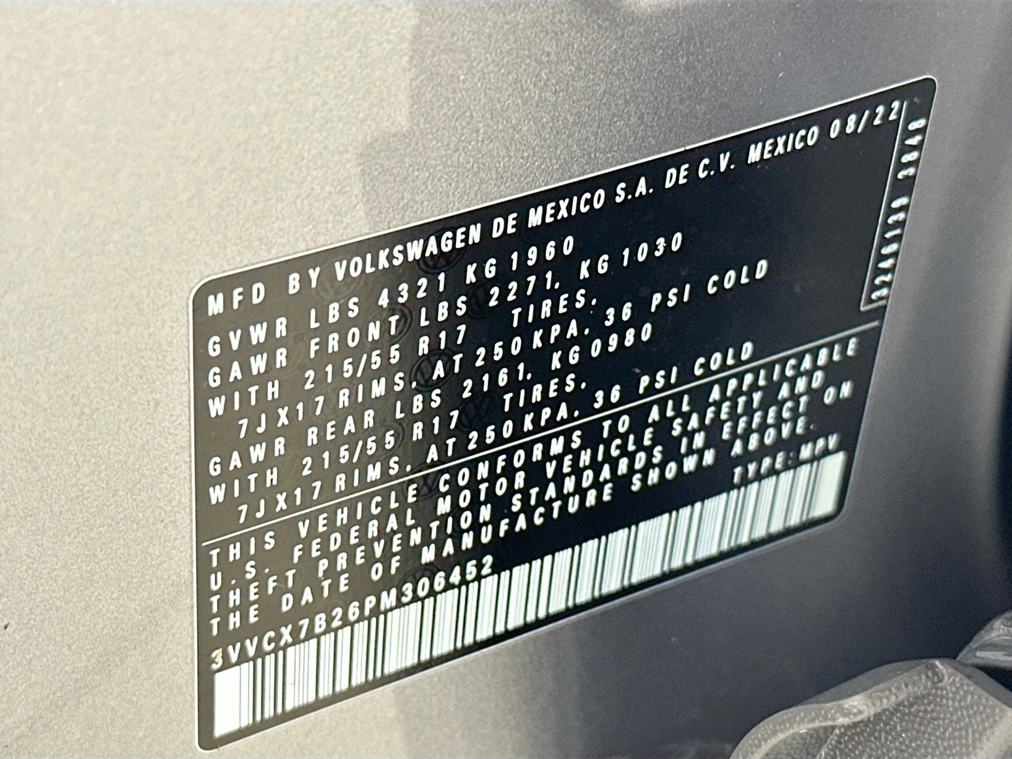 Used 2023 Volkswagen Taos S image 29