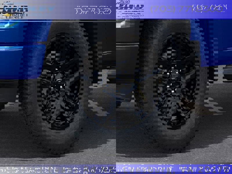 New 2026 Chevrolet Silverado 1500 Custom w/ Turbomax Blackout Package image 11