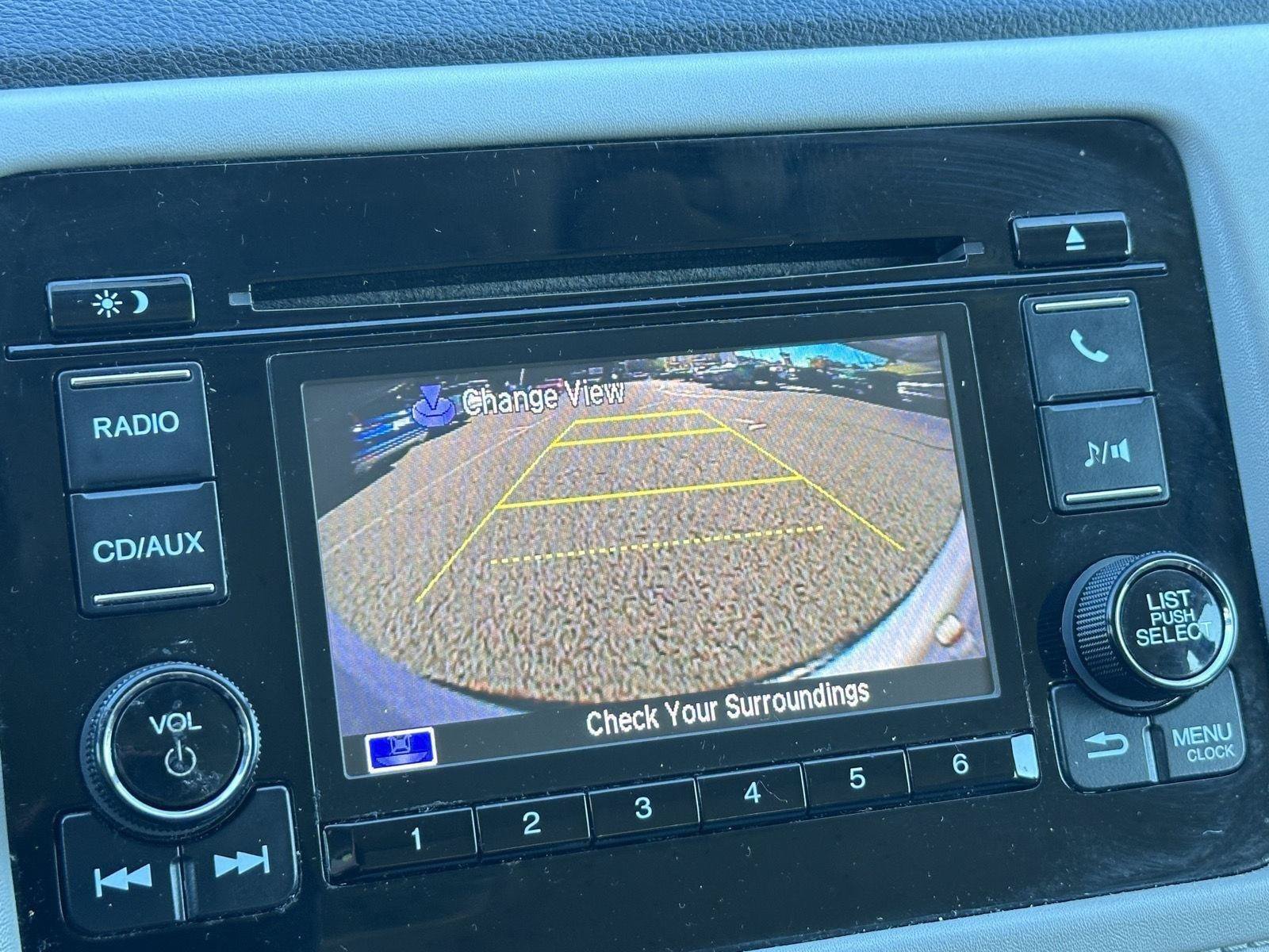 Used 2017 Honda HR-V LX image 22