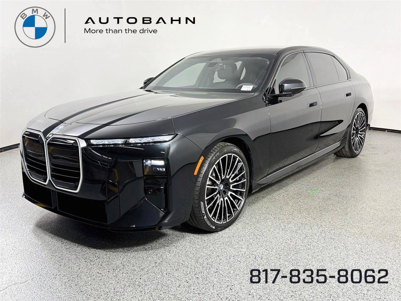 New 2027 BMW 740i xDrive w/ Executive Package