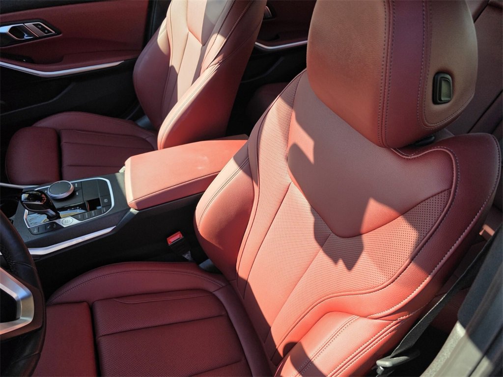 Certified 2022 BMW 330i Sedan w/ Premium Package 2 image 11