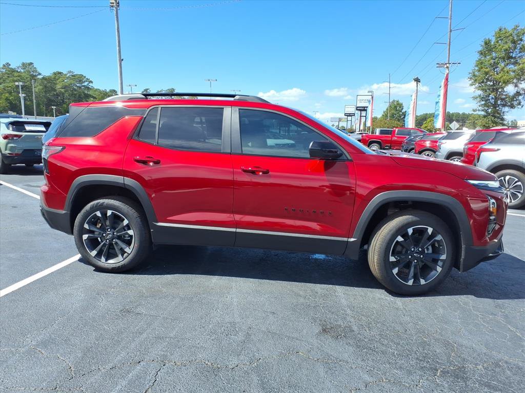New 2027 Chevrolet Equinox RS FWD image 2