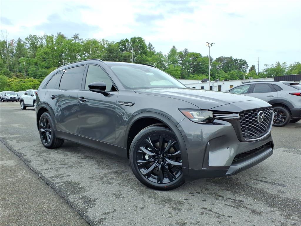 New 2026 MAZDA CX-90 3.3 Turbo w/ Premium Sport Pkg AWD/4WD image 3