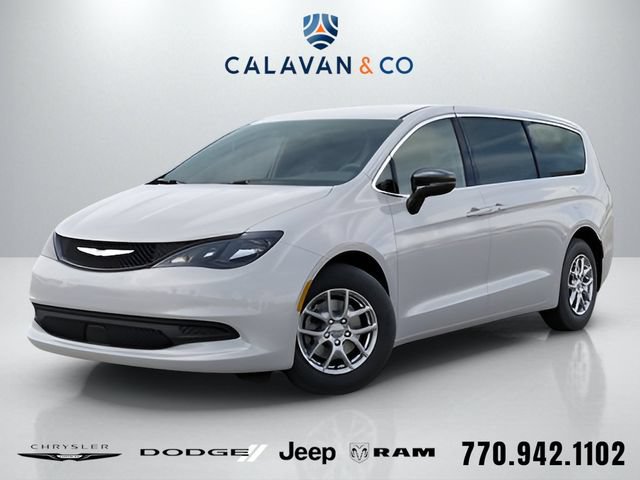 New 2026 Chrysler Voyager LX FWD image 1