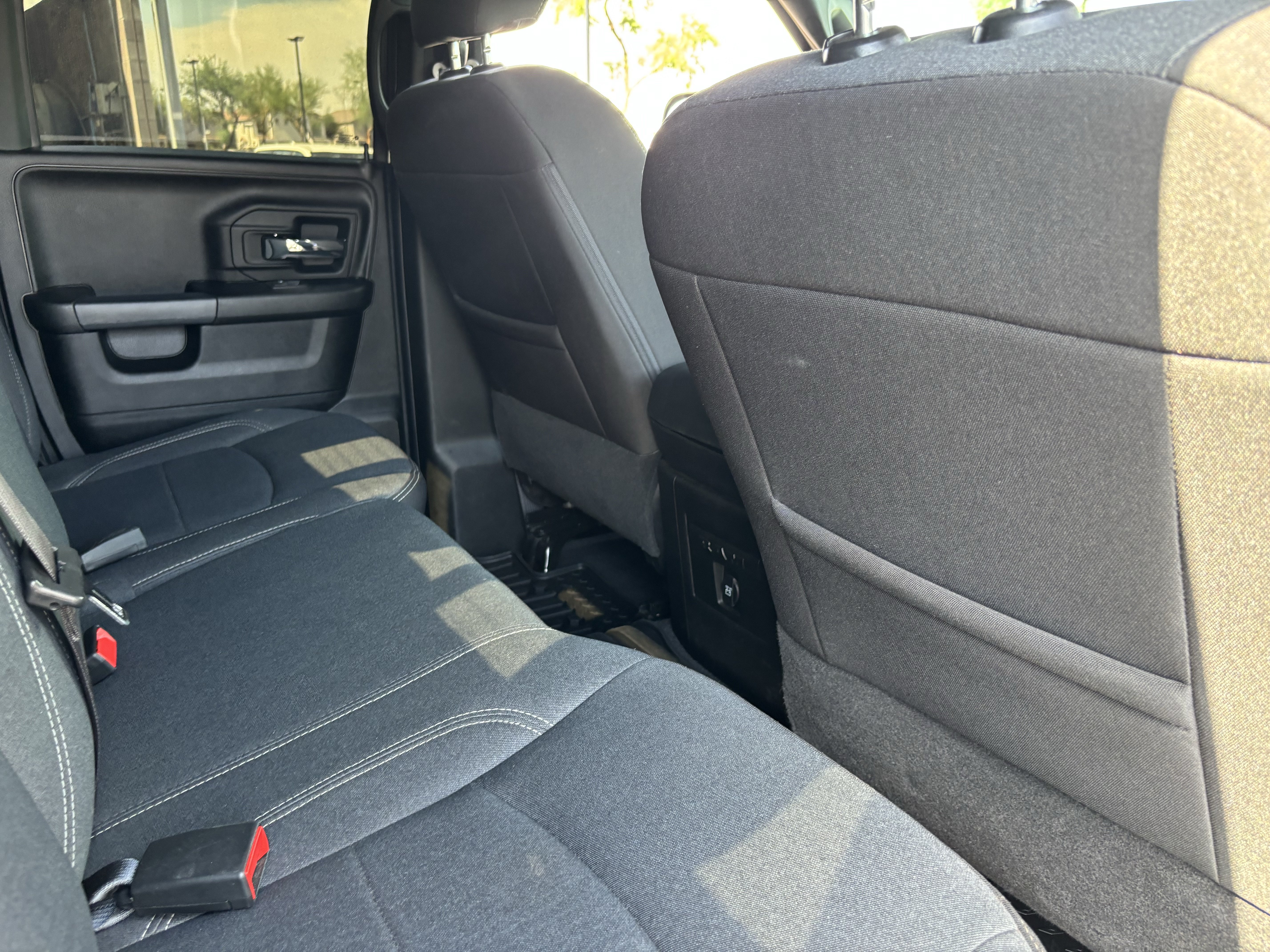 Used 2024 RAM 1500 Warlock w/ Trailer & Traction Group AWD/4WD image 12