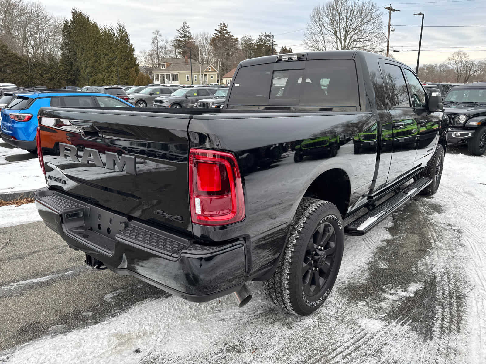 New 2026 RAM 2500 Laramie image 6