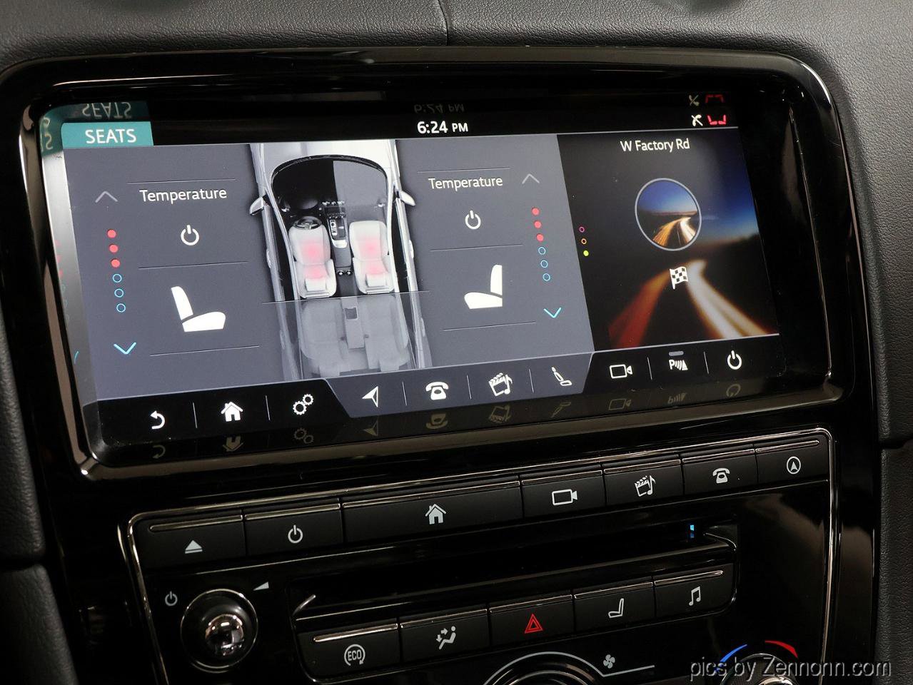 Used 2018 Jaguar XJ R-Sport image 23