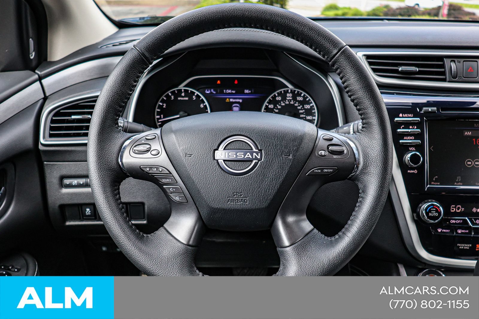 Used 2024 Nissan Murano SV FWD image 23