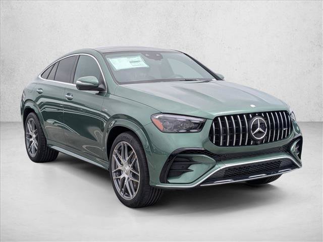 New 2026 Mercedes-Benz GLE 53 AMG 4MATIC Coupe image 7
