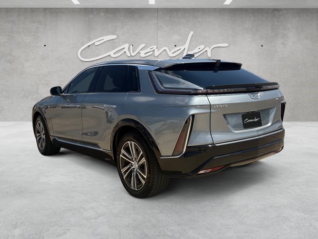 Certified 2024 Cadillac Lyriq Luxury RWD image 14
