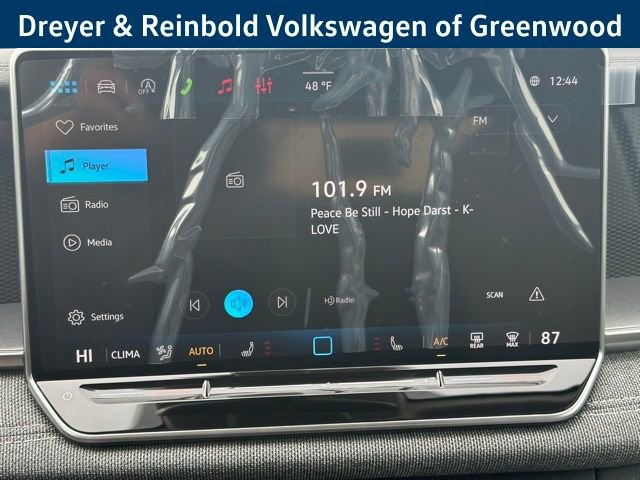 New 2026 Volkswagen Tiguan S image 16