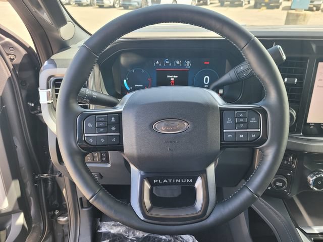 New 2026 Ford F250 Platinum AWD/4WD image 9