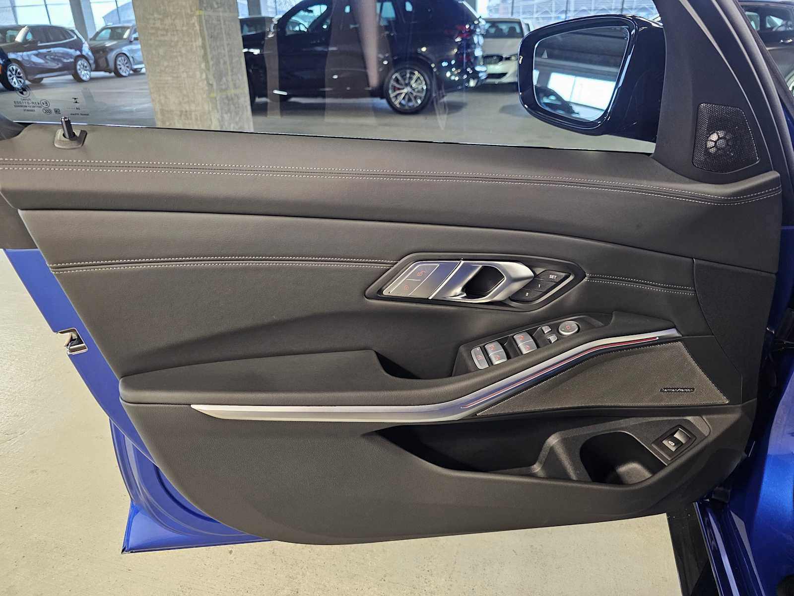 Used 2025 BMW M3 w/ M Carbon Exterior Package image 31