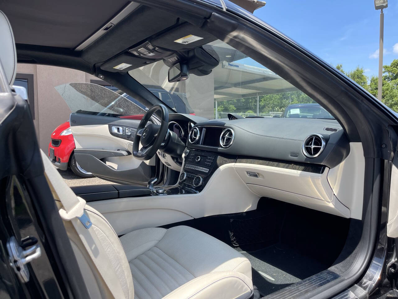 Used 2018 Mercedes-Benz SL 450 image 13