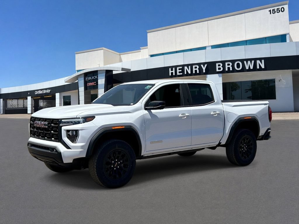 New 2026 GMC Canyon Elevation w/ Convenience Package