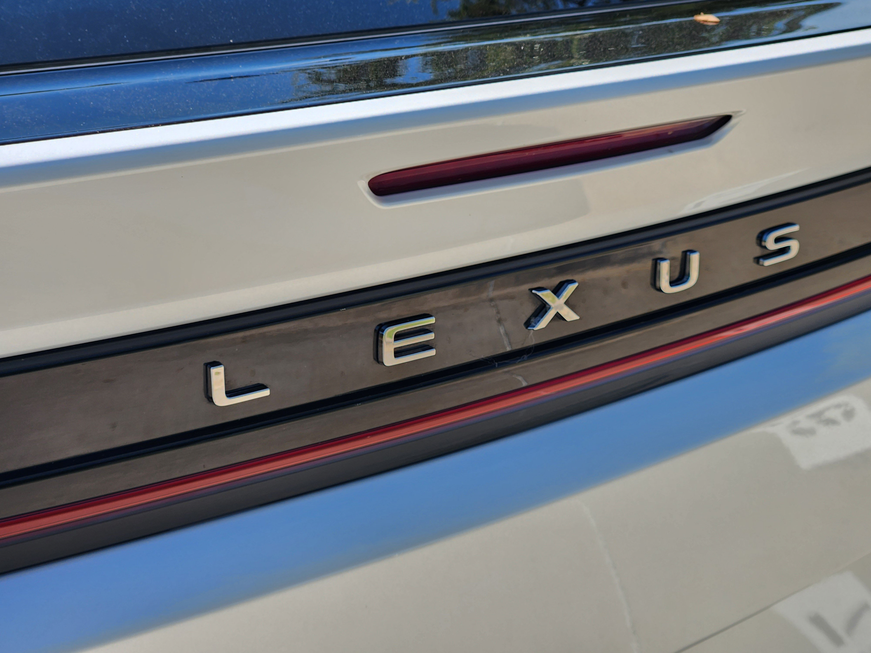 Used 2023 Lexus RZ 450e Premium w/ Cold Area Package AWD/4WD image 35