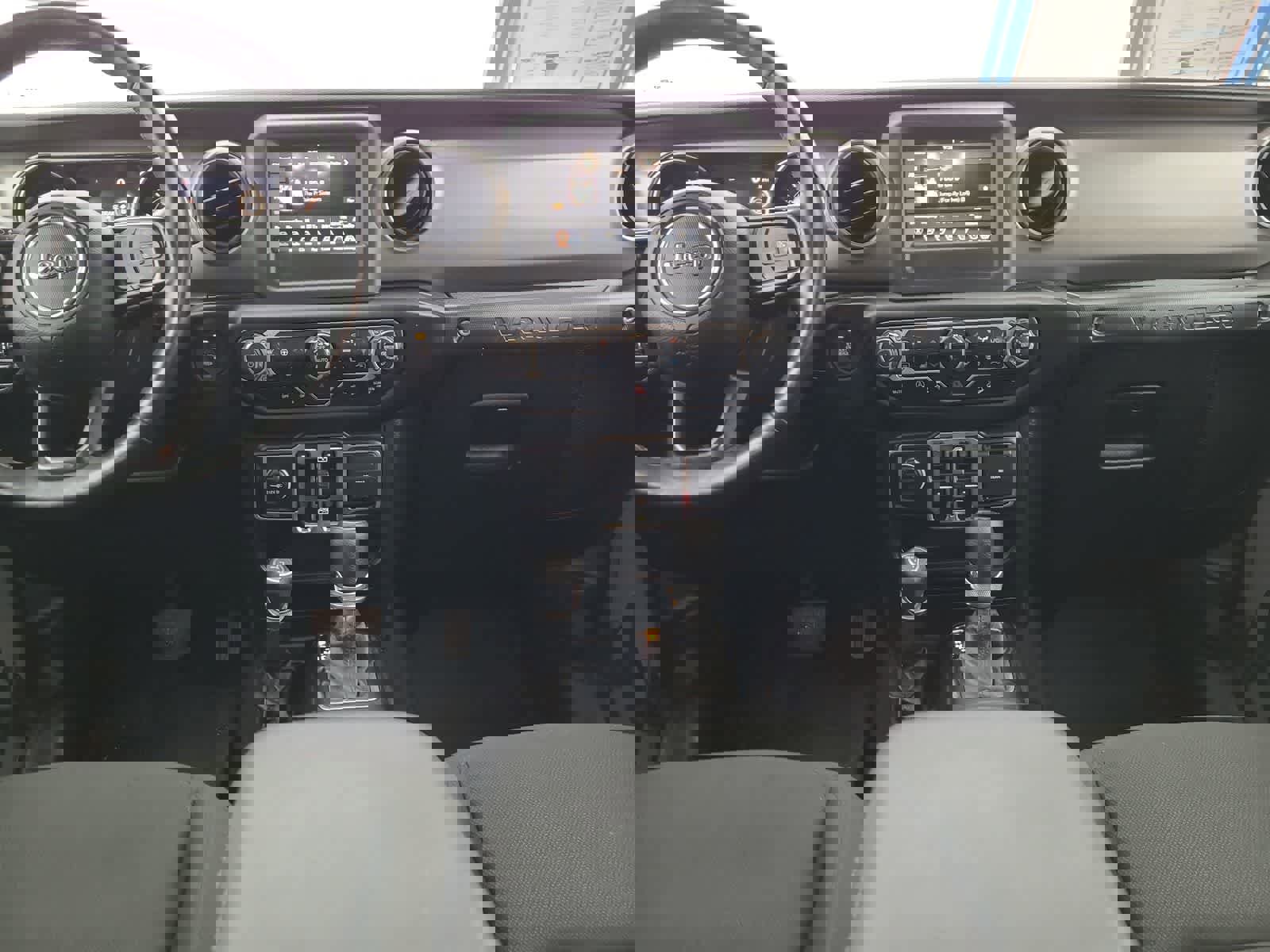 Used 2021 Jeep Wrangler Unlimited Sport image 18