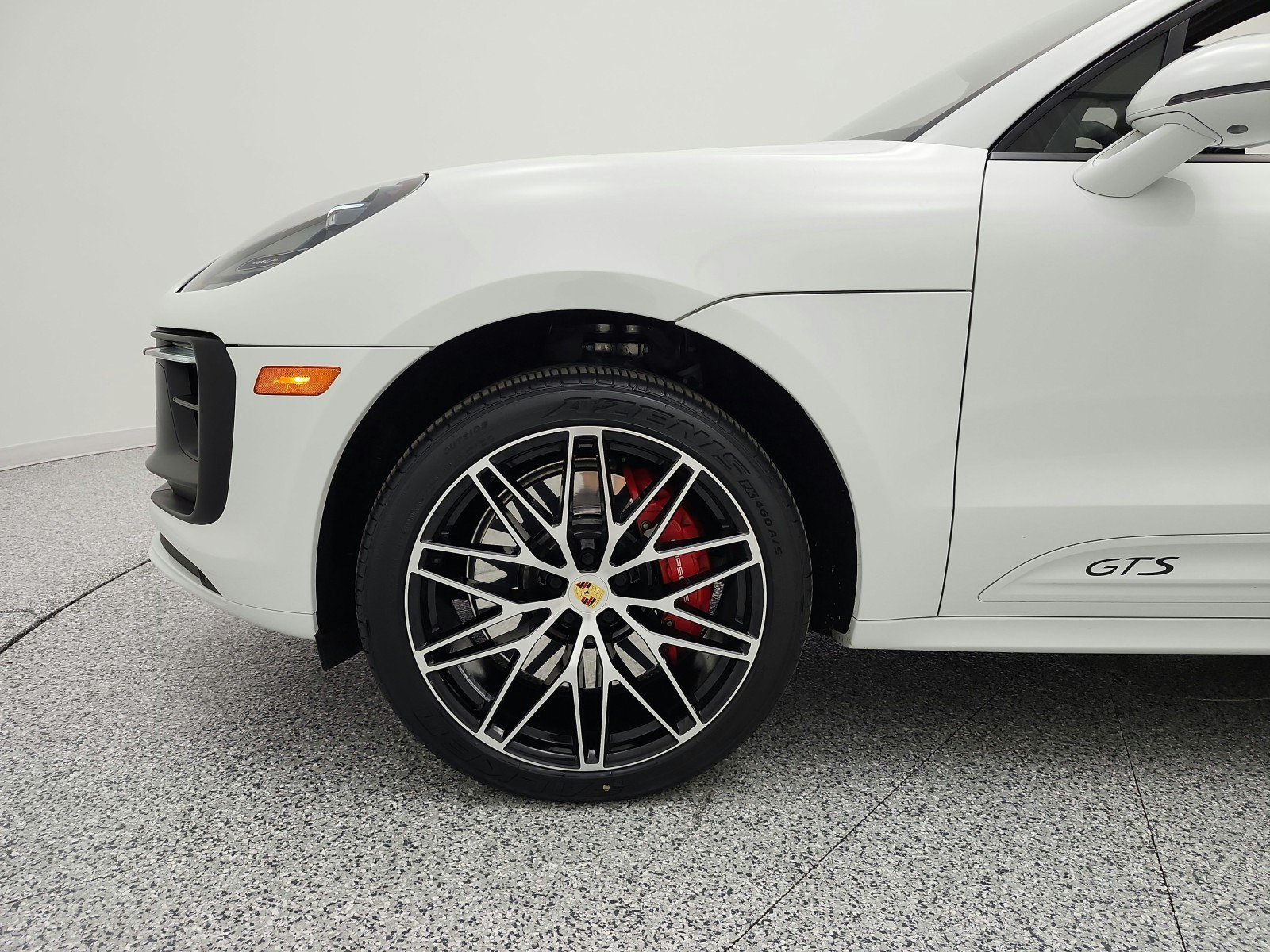 Used 2022 Porsche Macan GTS AWD/4WD image 30