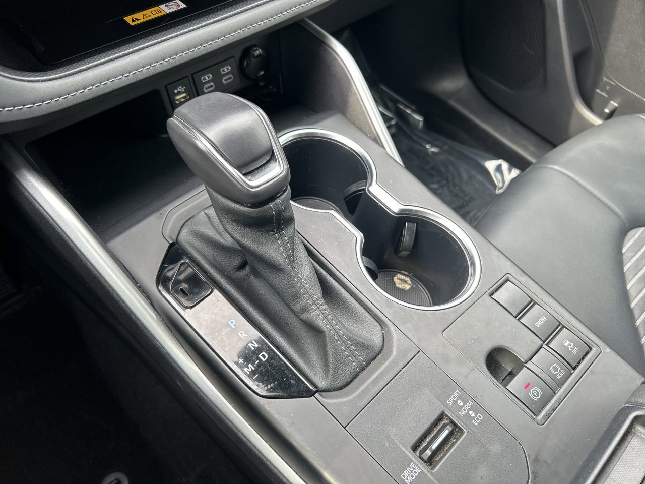 Used 2023 Toyota Highlander XSE image 11