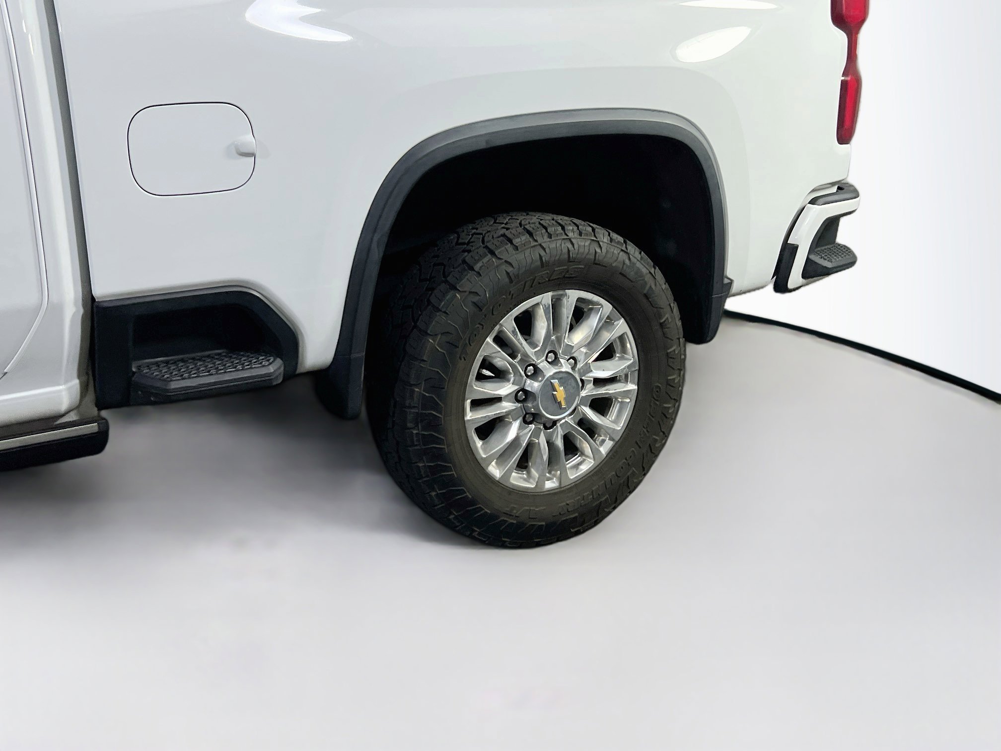 Used 2021 Chevrolet Silverado 2500 High Country AWD/4WD image 30