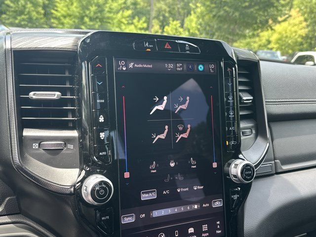 New 2026 RAM 1500 RHO AWD/4WD image 26