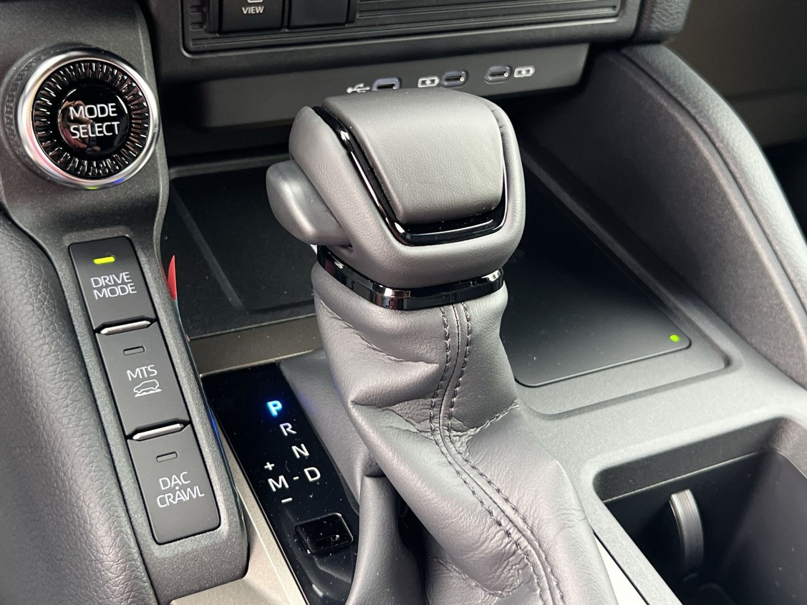 New 2027 Toyota Land Cruiser AWD/4WD image 17