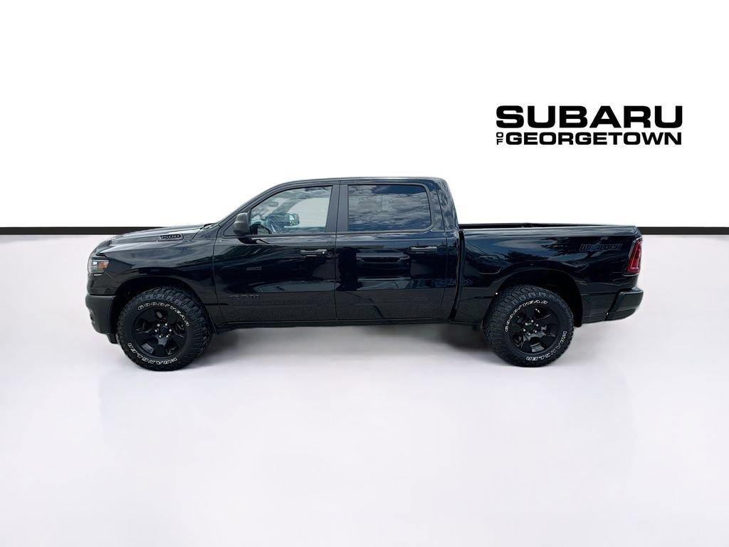 Used 2025 RAM 1500 Warlock AWD/4WD image 4