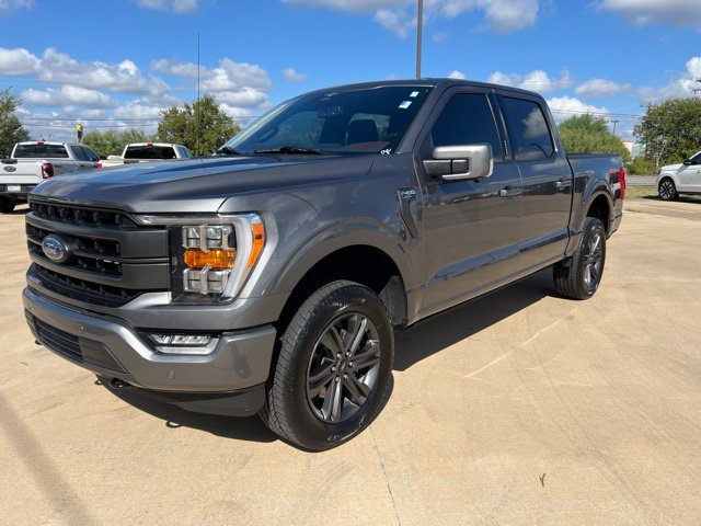 Used 2023 Ford F150 Lariat AWD/4WD image 4