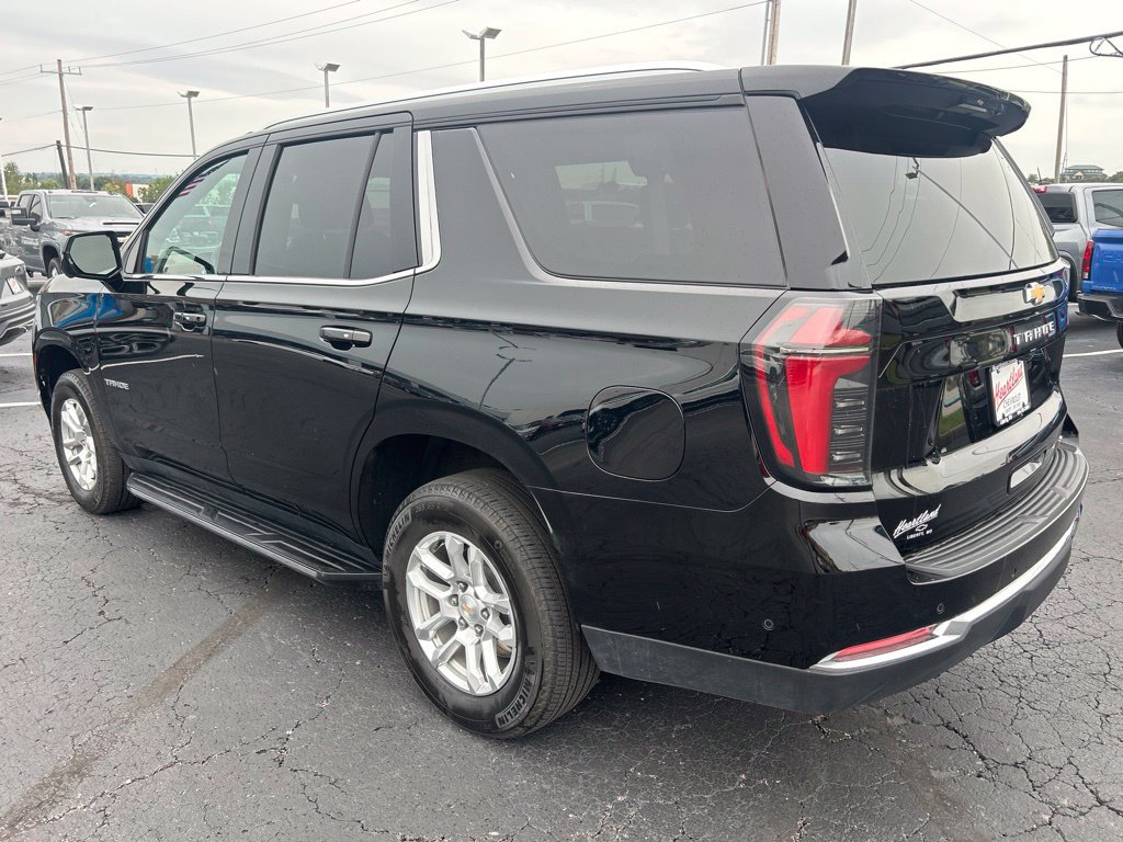 Used 2025 Chevrolet Tahoe LT AWD/4WD image 6