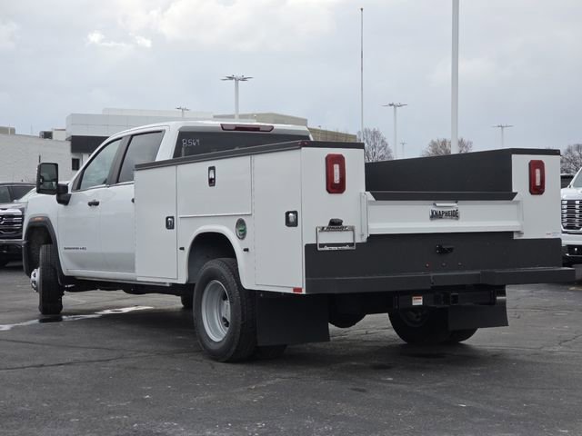 New 2025 GMC Sierra 3500 Pro w/ Convenience Package image 19