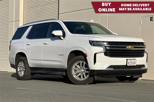 Used 2024 Chevrolet Tahoe LT