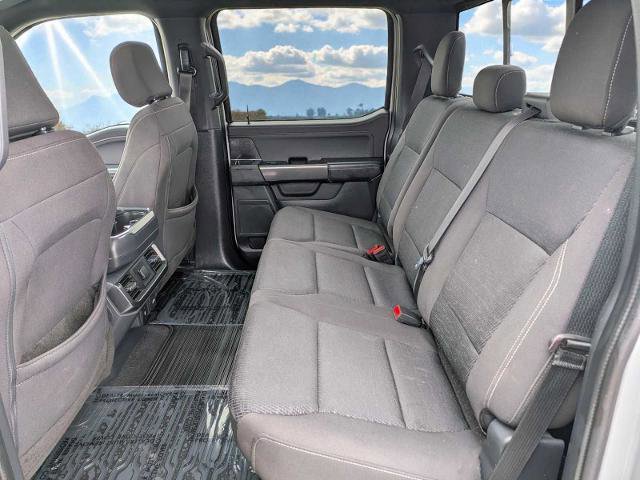 Certified 2023 Ford F150 XLT w/ Equipment Group 302A High image 19