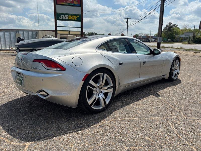 Used 2012 Fisker Karma Signature Edition RWD image 5