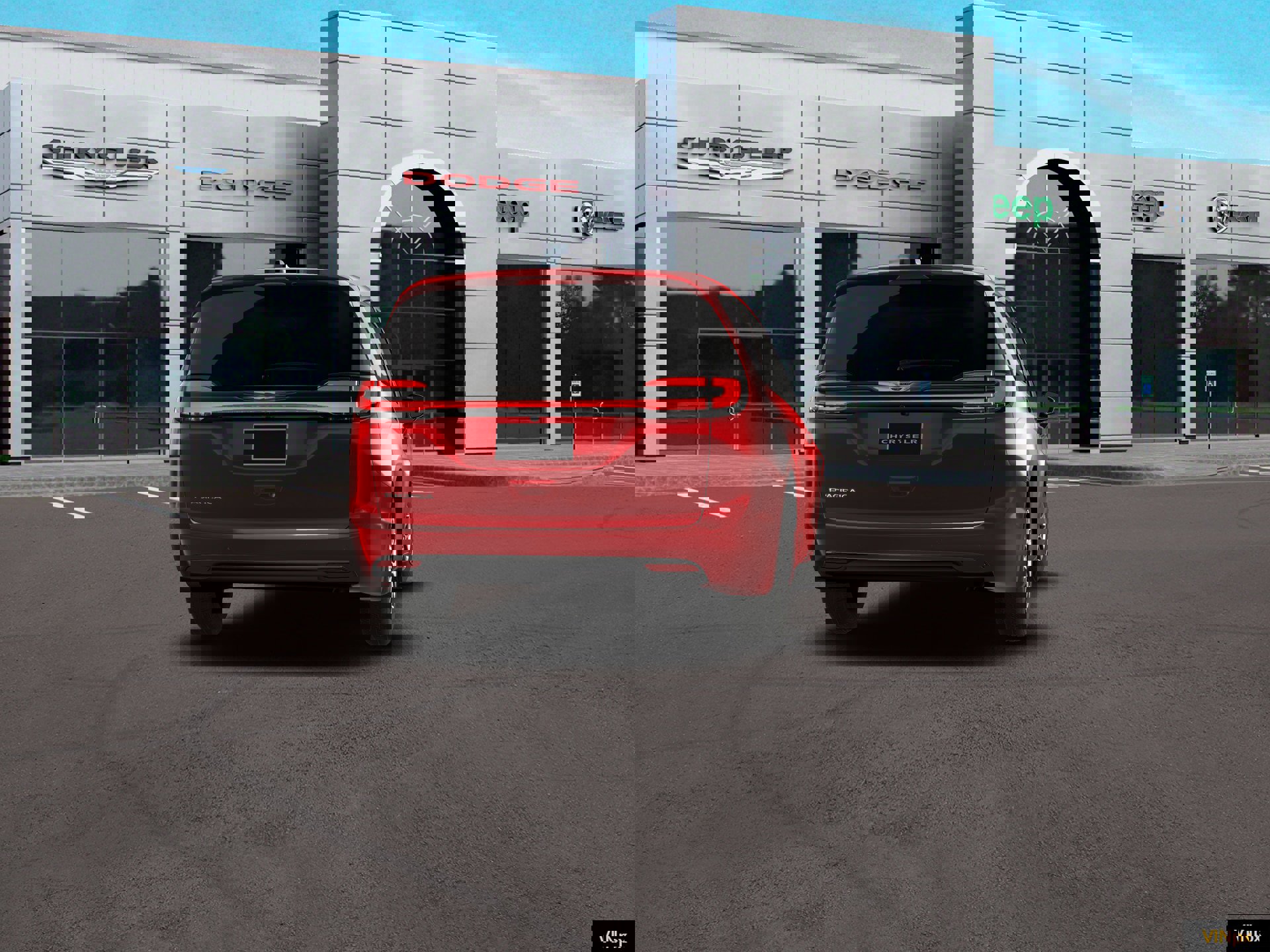 New 2026 Chrysler Pacifica Select image 14