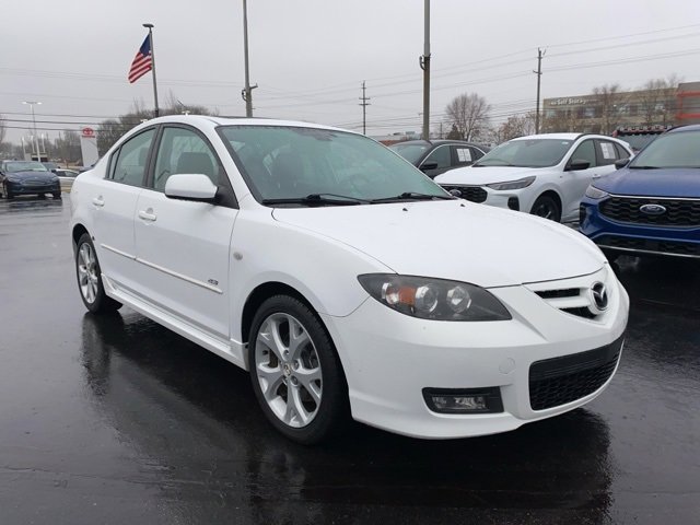 Used 2008 MAZDA MAZDA3 s Grand Touring image 3