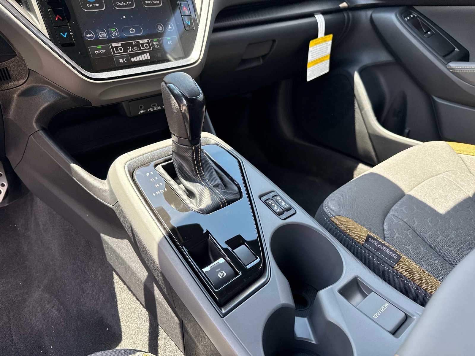New 2026 Subaru Crosstrek 2.5i Sport AWD/4WD image 25