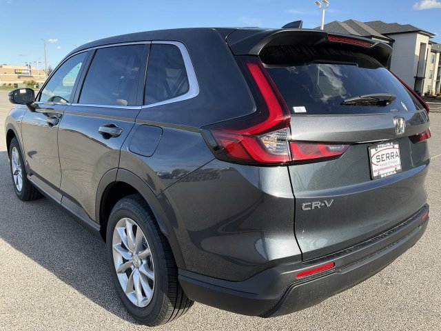 New 2027 Honda CR-V EX image 16
