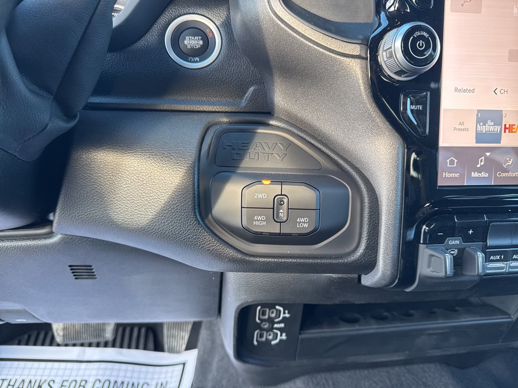 New 2026 RAM 2500 Tradesman AWD/4WD image 15