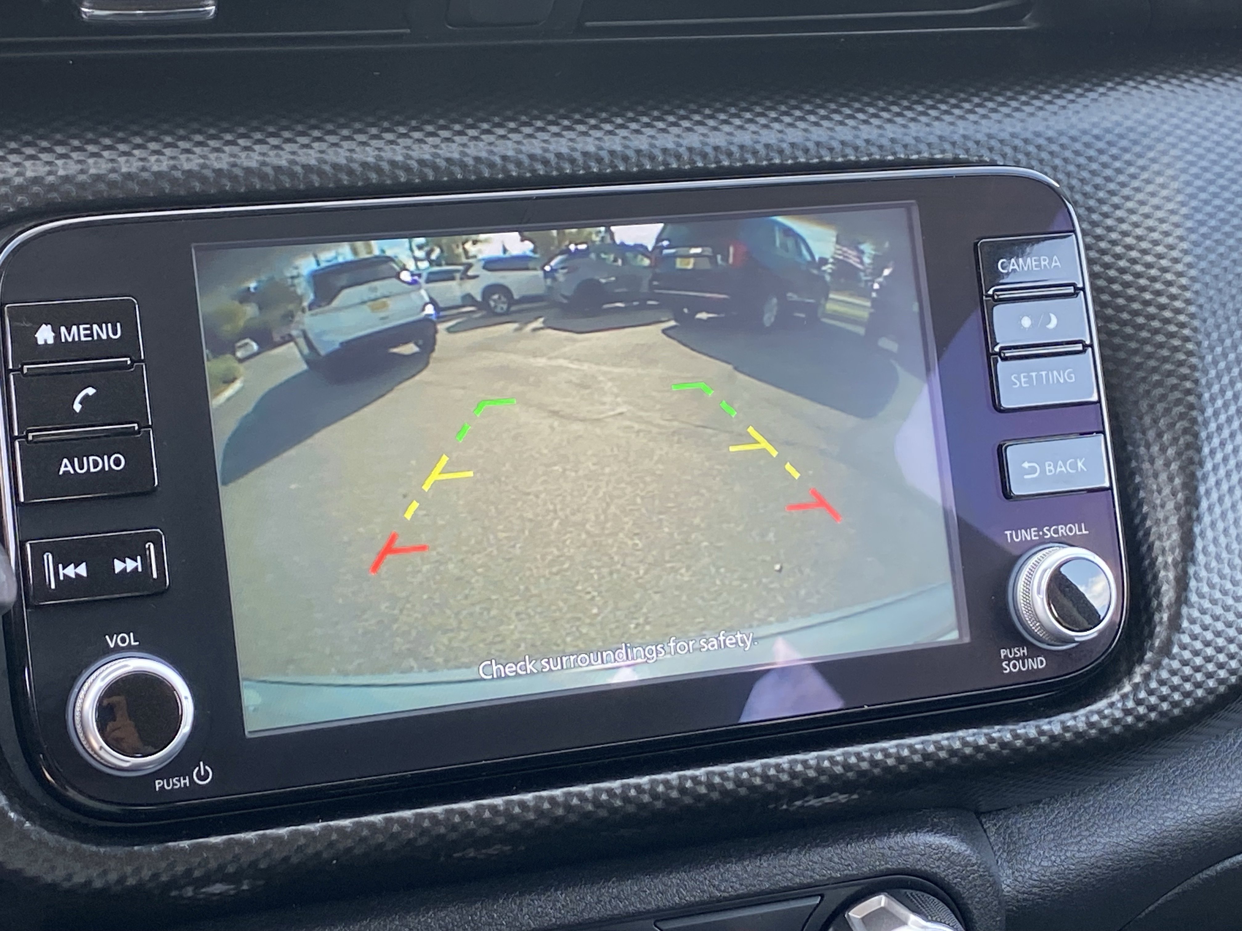 Certified 2024 Nissan Kicks SV FWD image 22