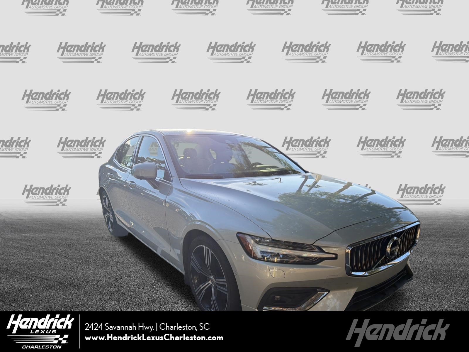 Used 2020 Volvo S60 T5 Inscription w/ Protection Package